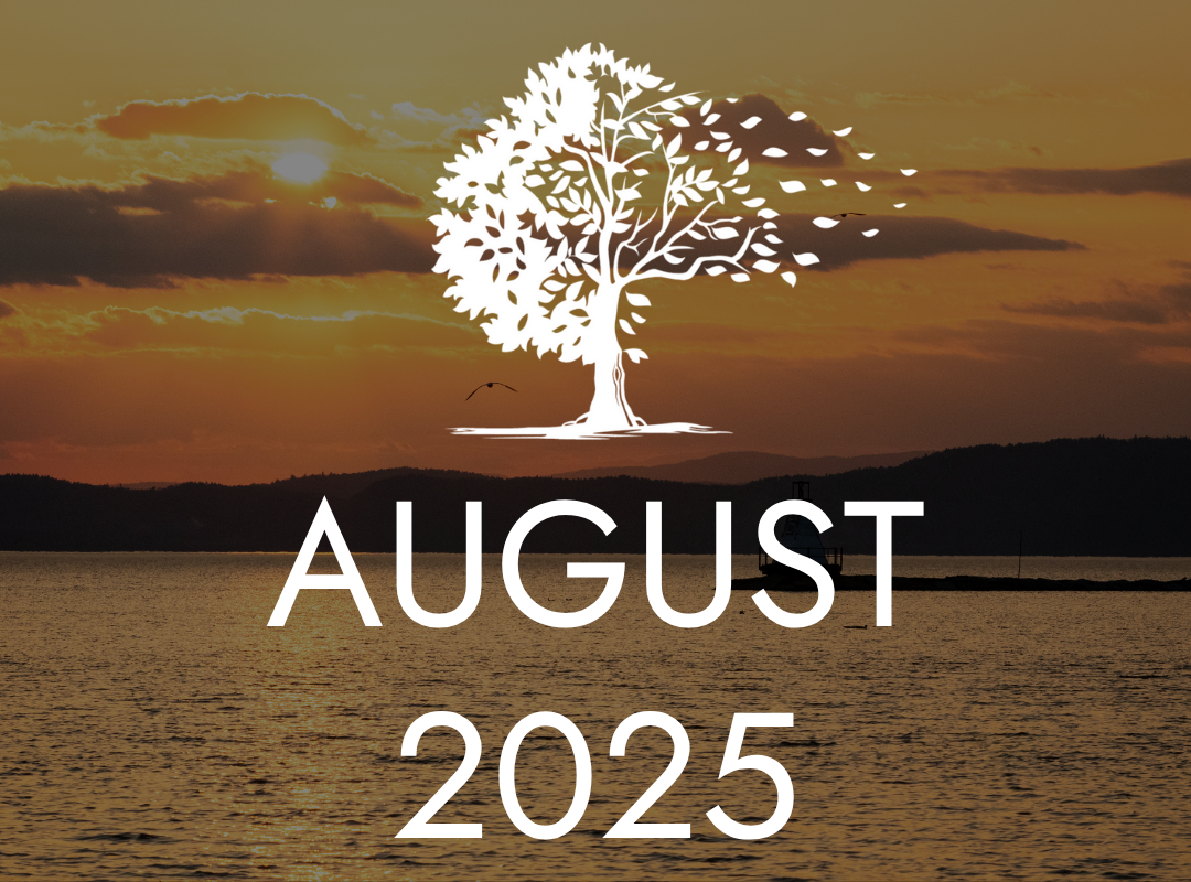 August 2025 Newsletter