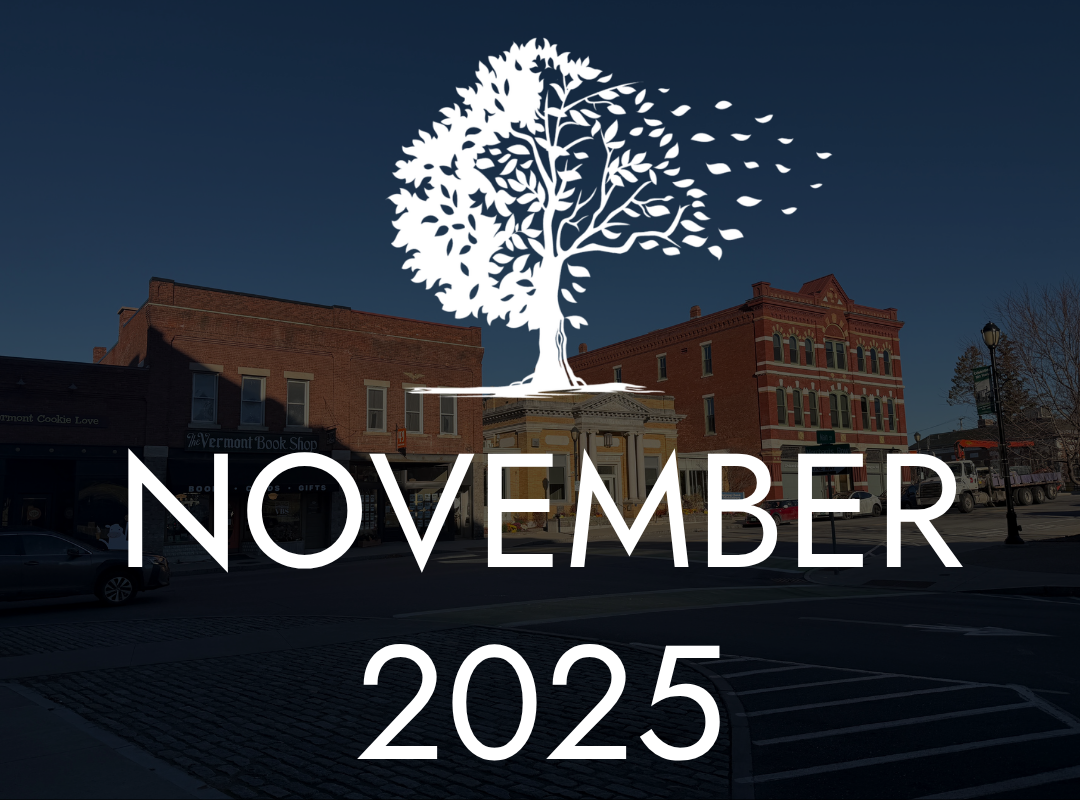November 2025 Newsletter
