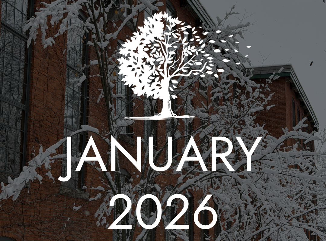 January 2026 Newsletter
