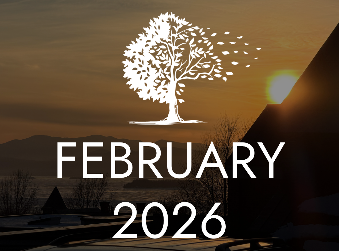 February 2026 Newsletter