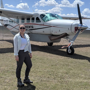 Meet Ashley: Partner and Brand Manager