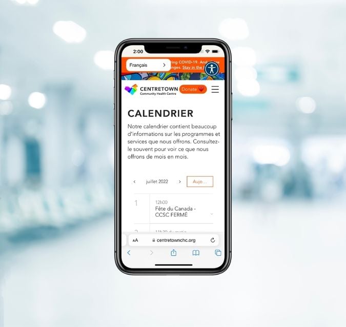 Mobile Optimization