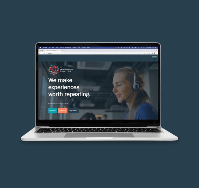 EBG Website Design
