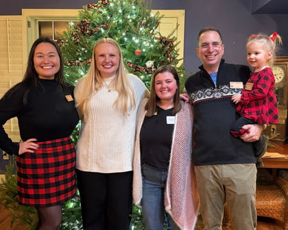 Holiday Chamber Event Photo 2025