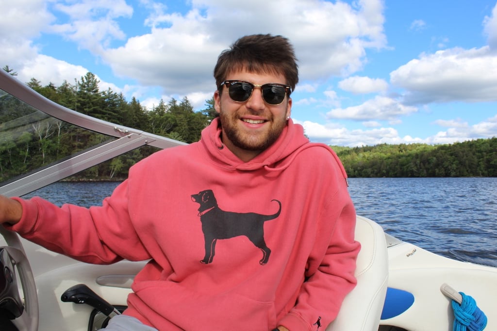 Meet Cooper: Marketing Assistant