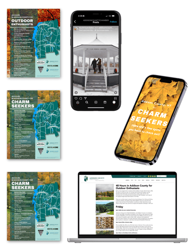 The Addison County Marketing Partnership