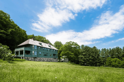 LM Landmark Trust Newsletter Blurb