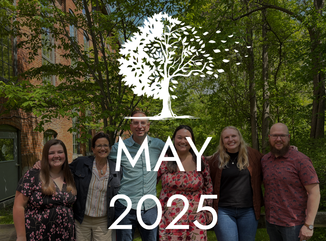 May 2025 Newsletter