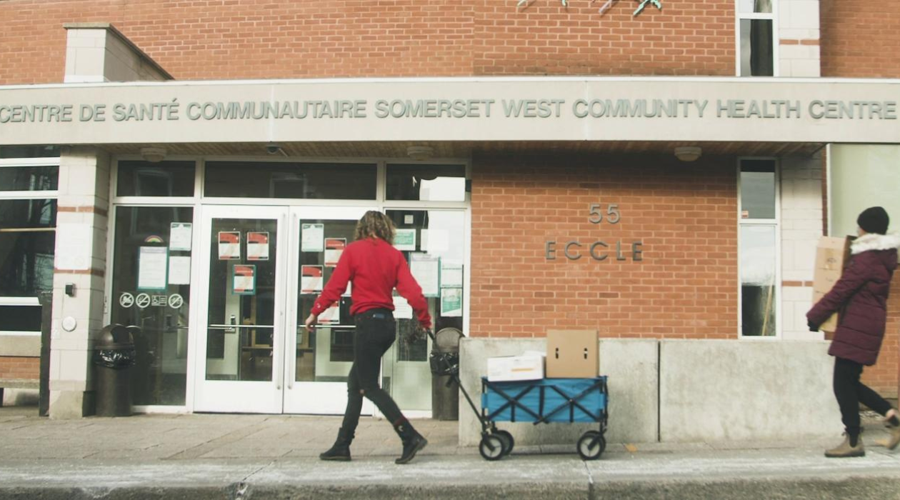 Developing Function to Better Serve a Vulnerable Community