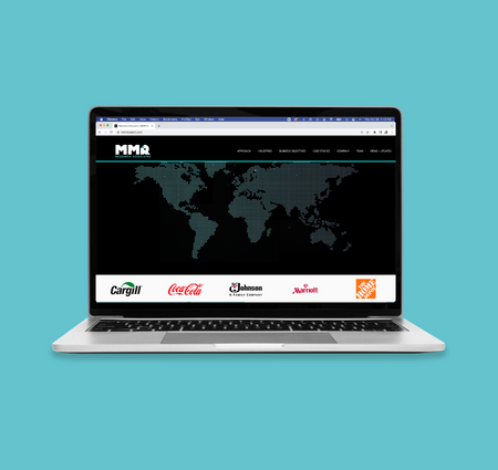 MMR Website Design