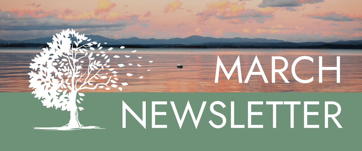 March Newsletter