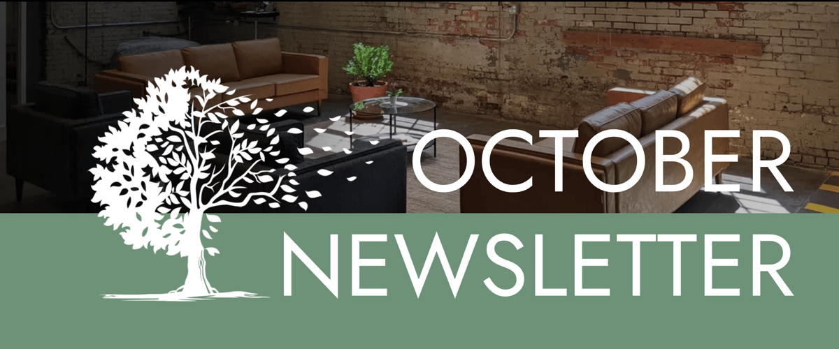 October Newsletter
