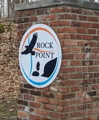 Rock Point entrance-1