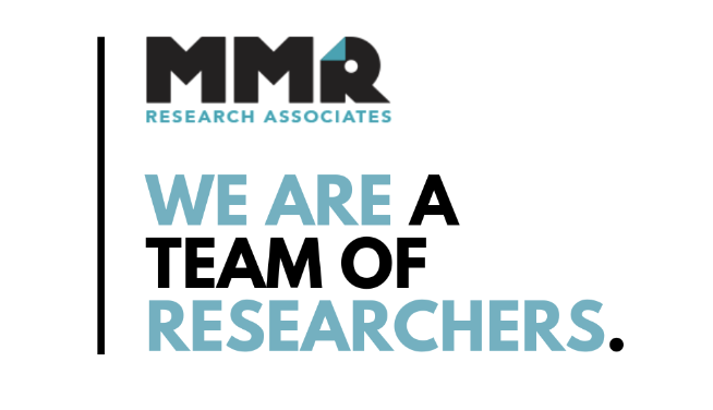 MMR Research graphic