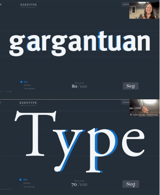 Kerning Competition