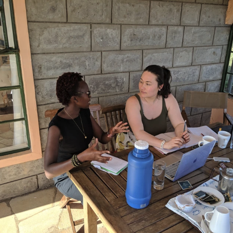 Ashley Consulting Client