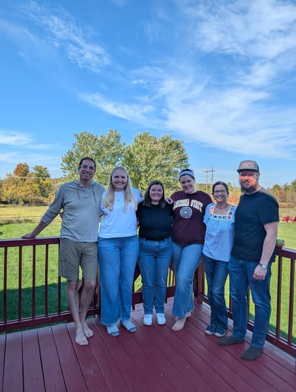 Team Pic - Missing Ashley