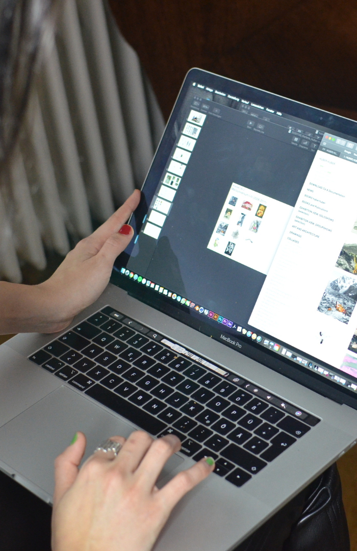 Designing