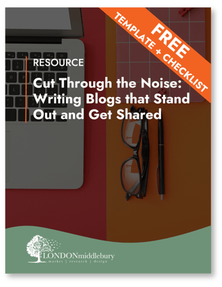 Blog Writing Guide