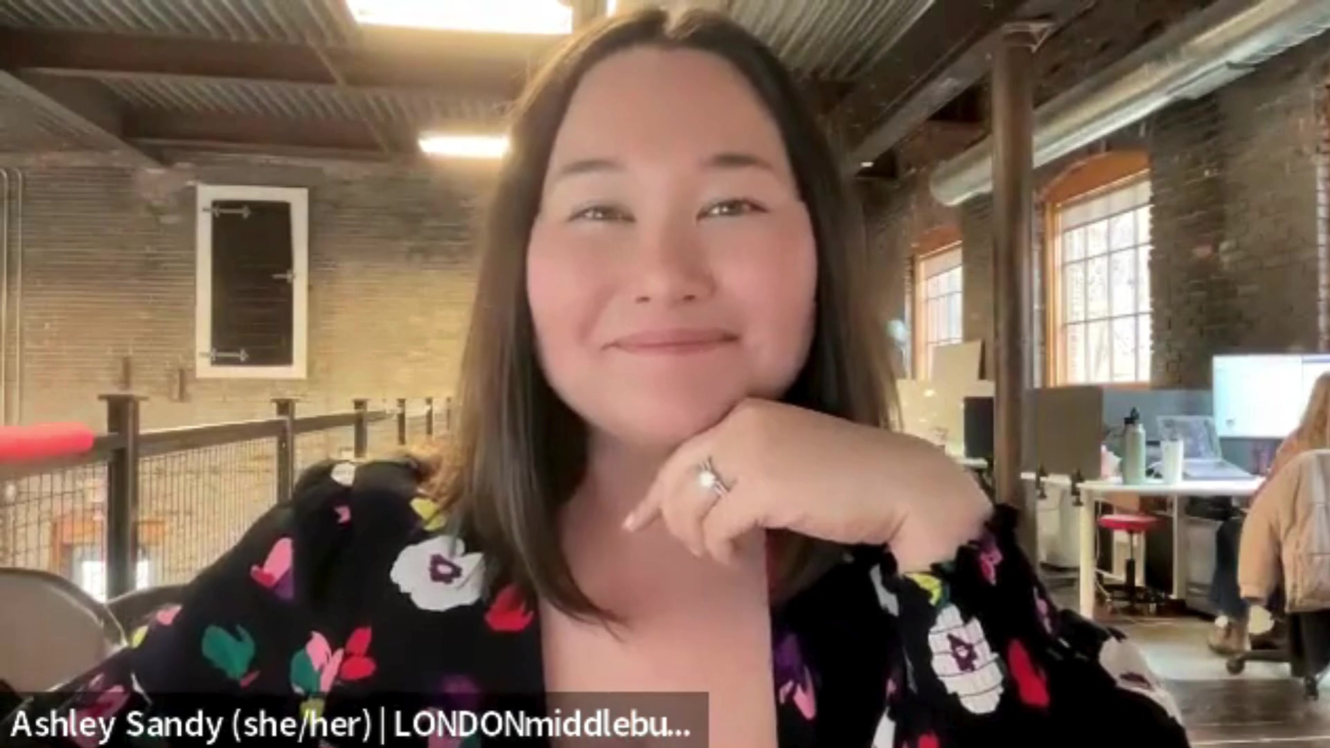 February Newsletter Intro Video LONDONmiddlebury