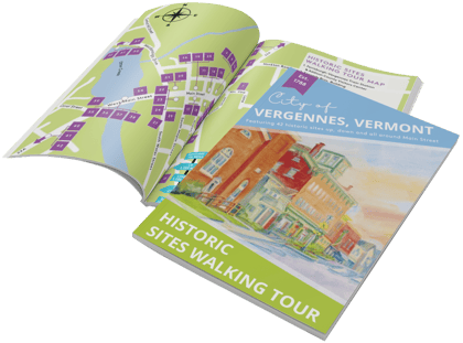 Vergennes Walking Tour