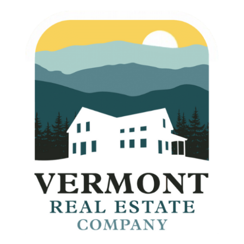 Vermont Real Estate Company Logo