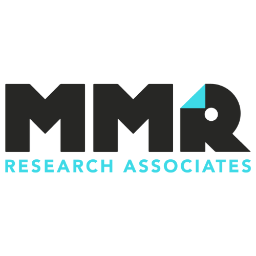 MMR Research Associates Logo