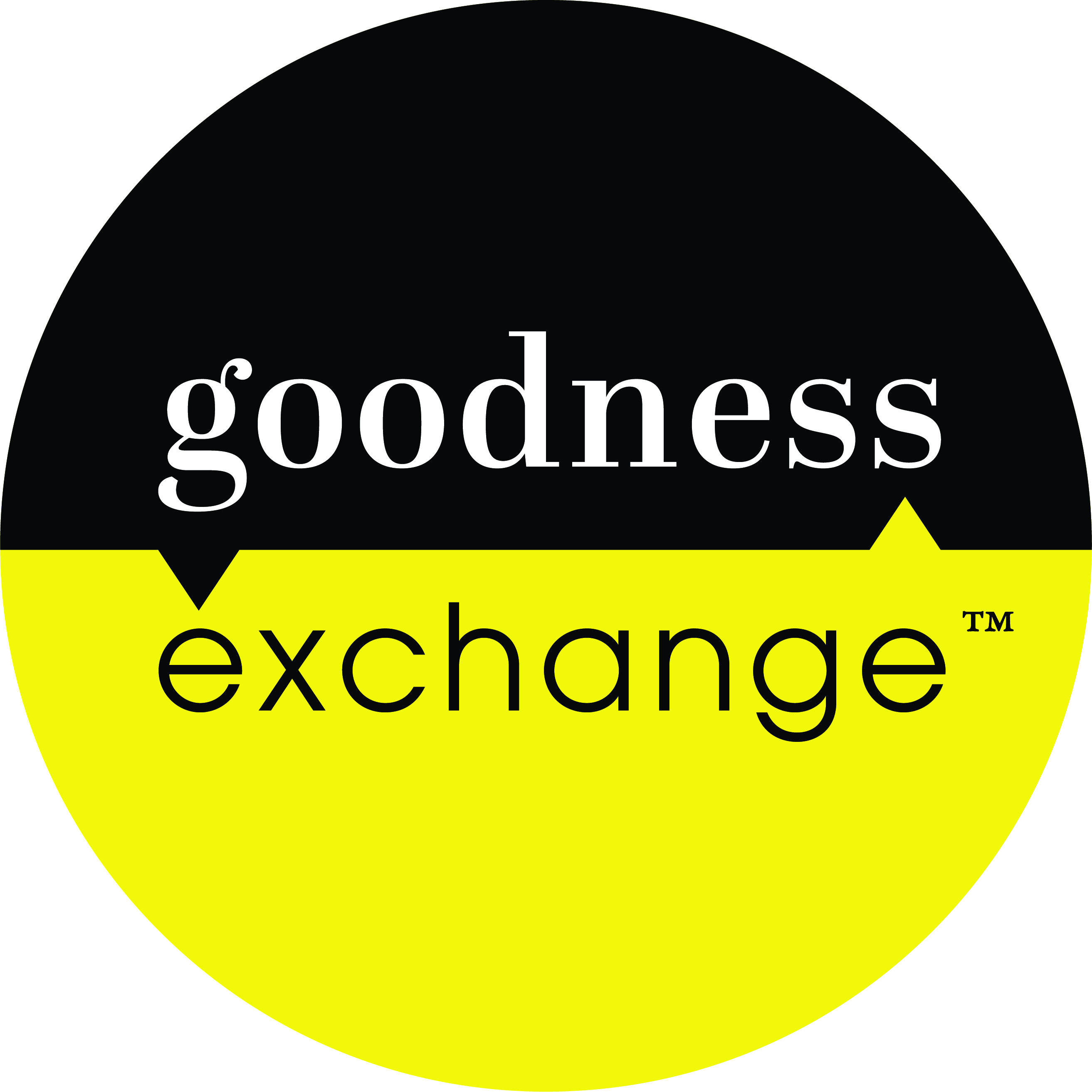 Goodness Exchange Logo
