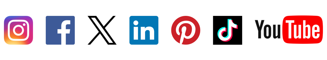 Social Channels Social Channels